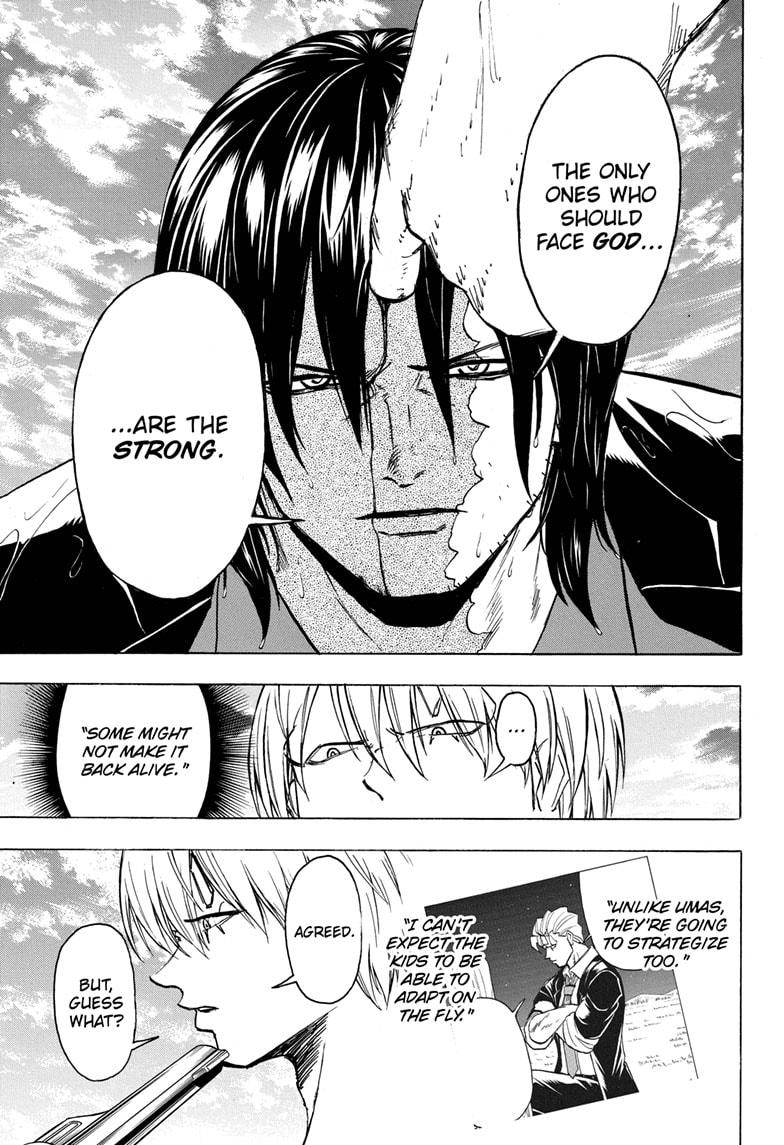 Undead + Unluck Chapter 82 page 14 - Chapter 82