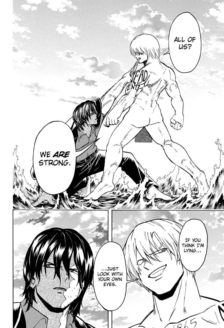 Undead + Unluck Chapter 82 page 15 - Chapter 82