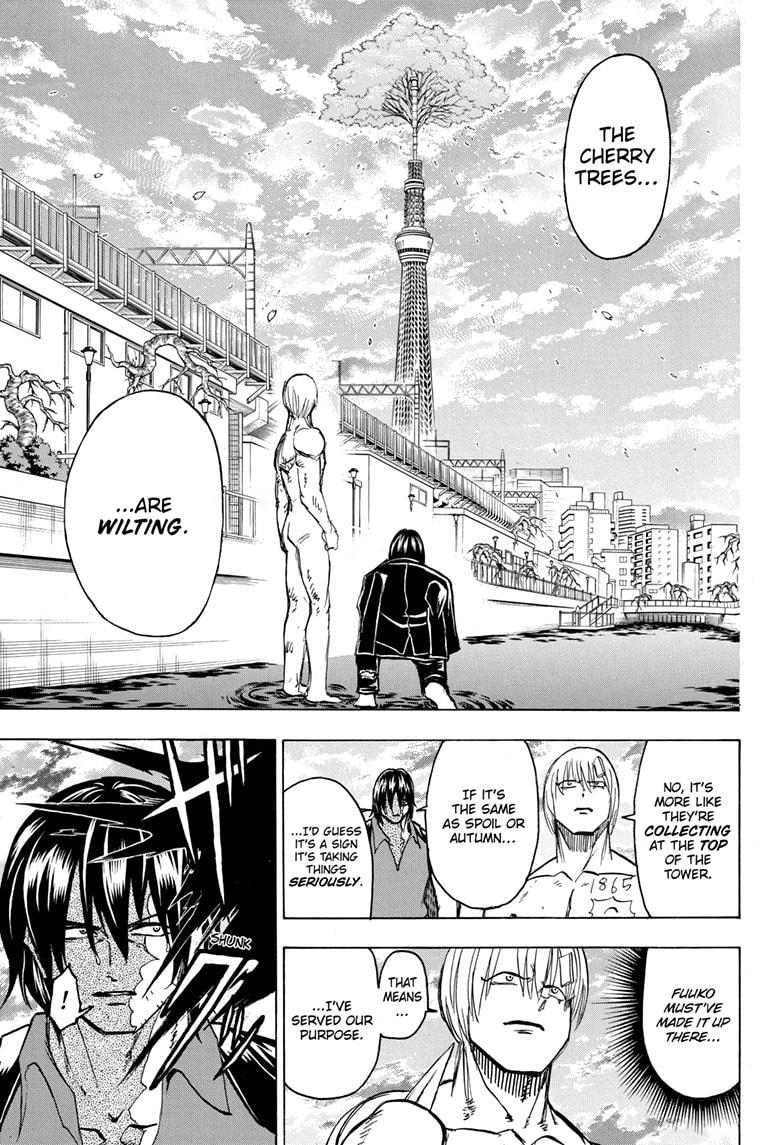 Undead + Unluck Chapter 82 page 16 - Chapter 82