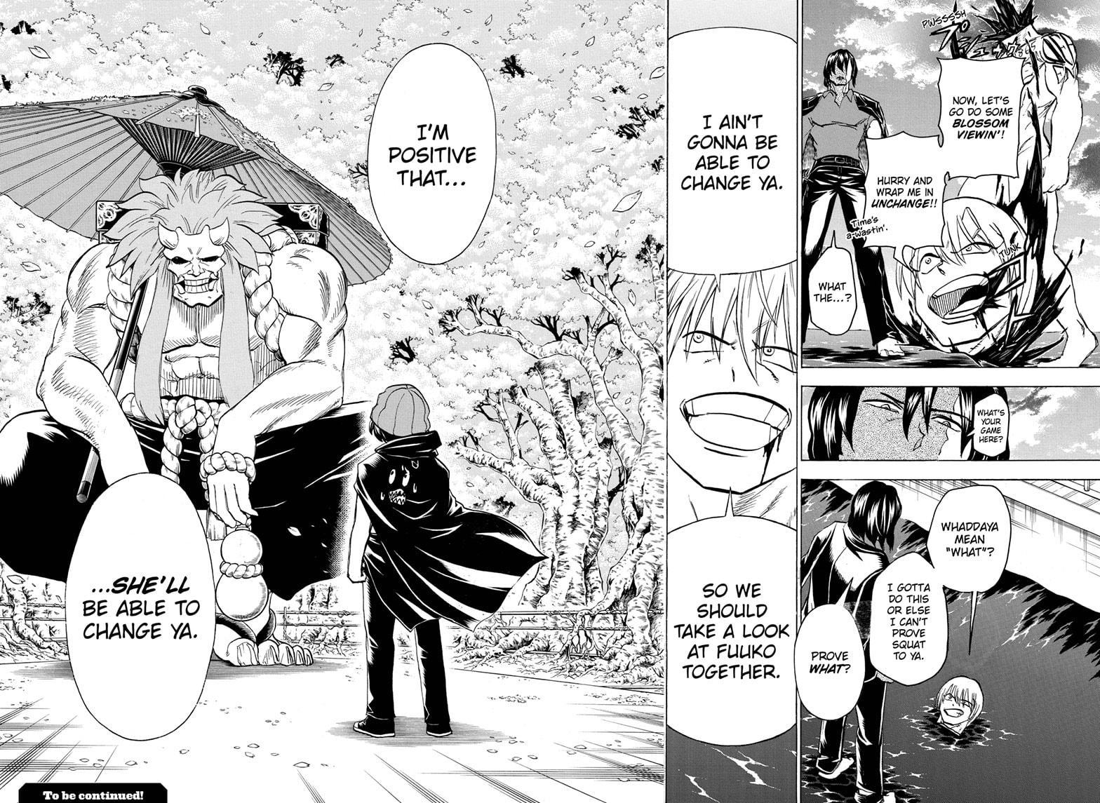 Undead + Unluck Chapter 82 page 17 - Chapter 82