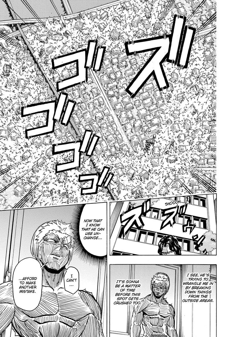 Undead + Unluck Chapter 82 page 3 - Chapter 82