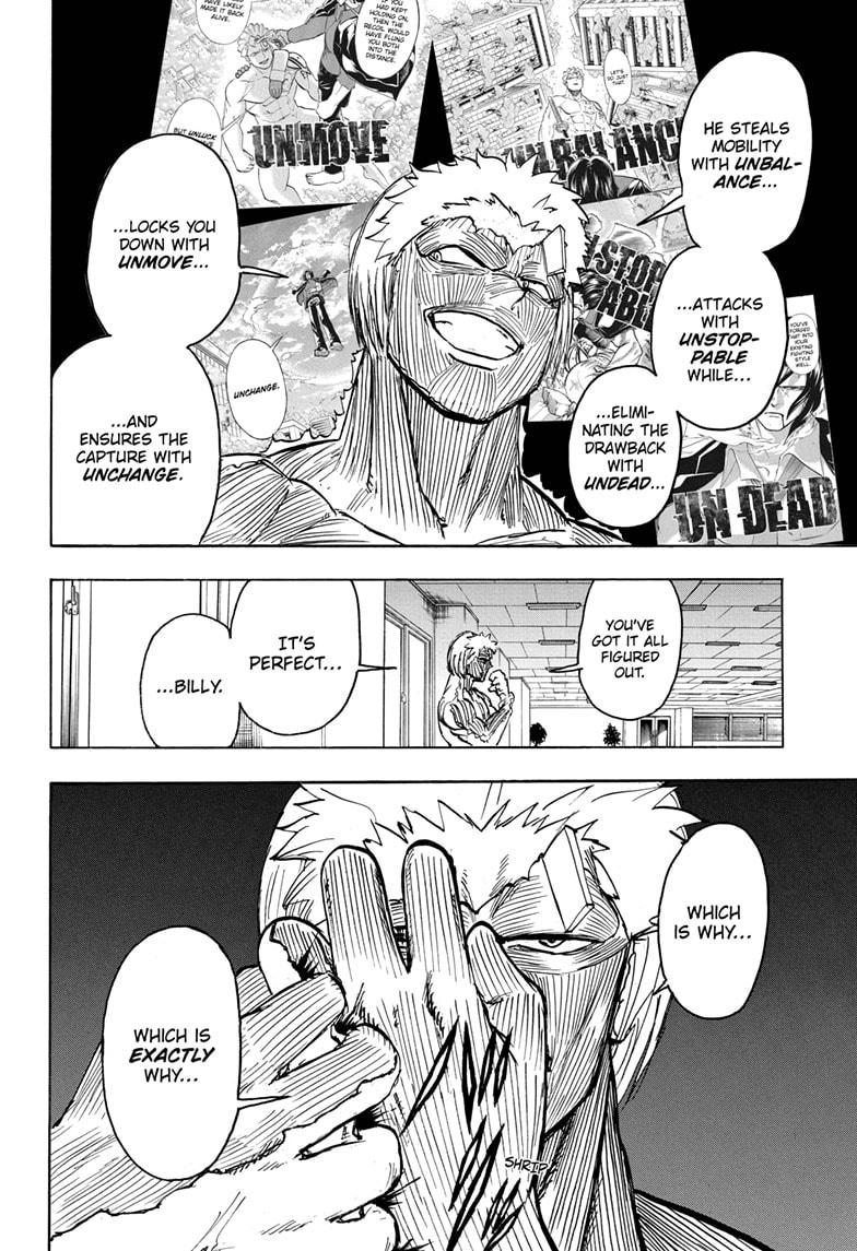 Undead + Unluck Chapter 82 page 4 - Chapter 82