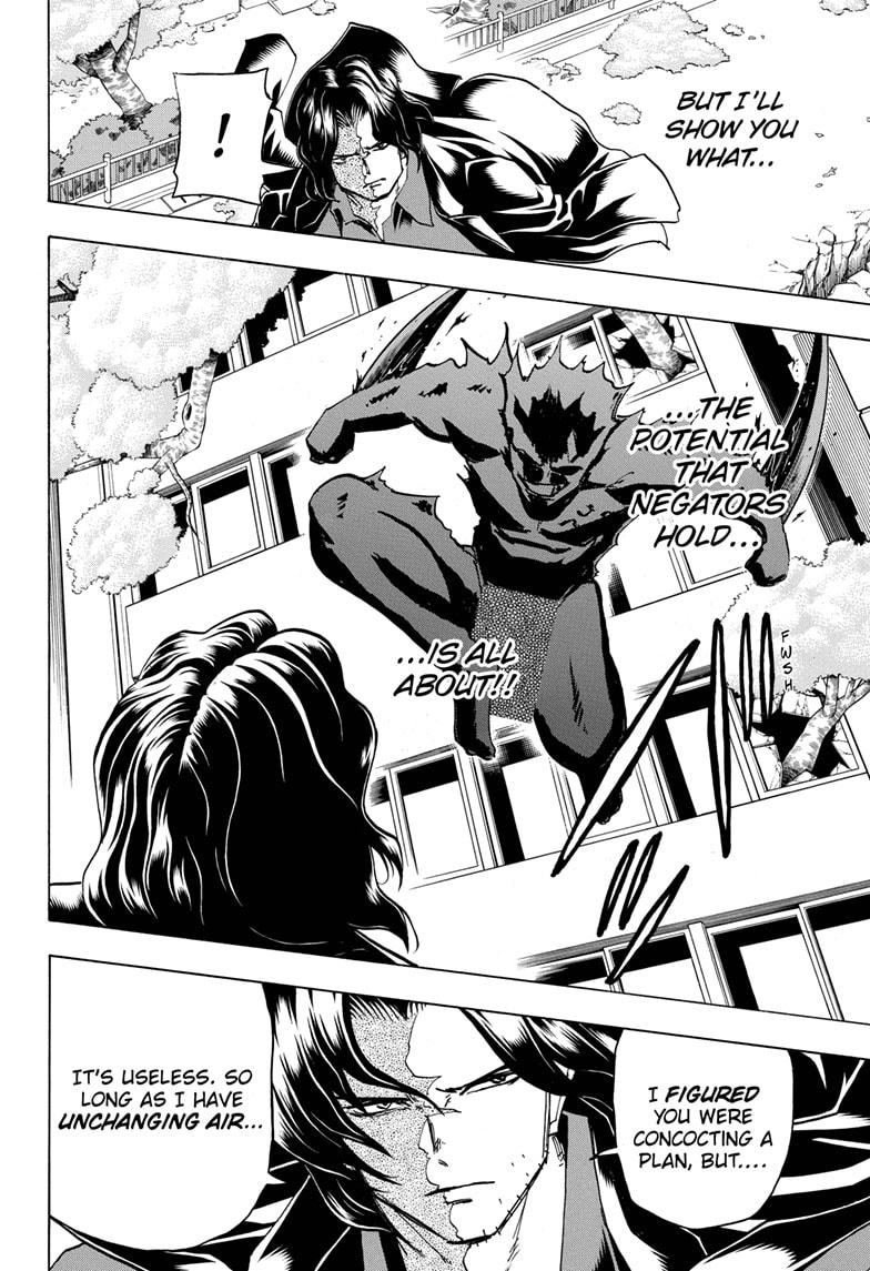 Undead + Unluck Chapter 82 page 6 - Chapter 82