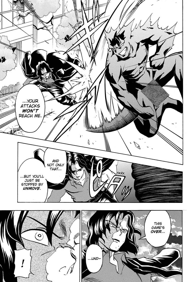 Undead + Unluck Chapter 82 page 7 - Chapter 82