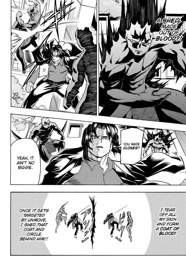 Undead + Unluck Chapter 82 page 8 - Chapter 82