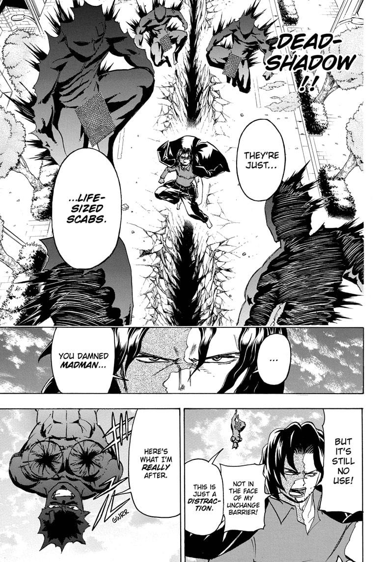 Undead + Unluck Chapter 82 page 9 - Chapter 82