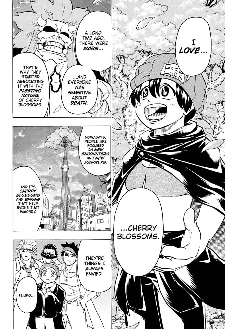 Undead + Unluck Chapter 83 page 10 - Chapter 83