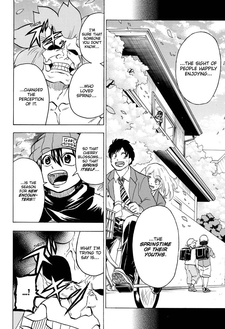 Undead + Unluck Chapter 83 page 12 - Chapter 83