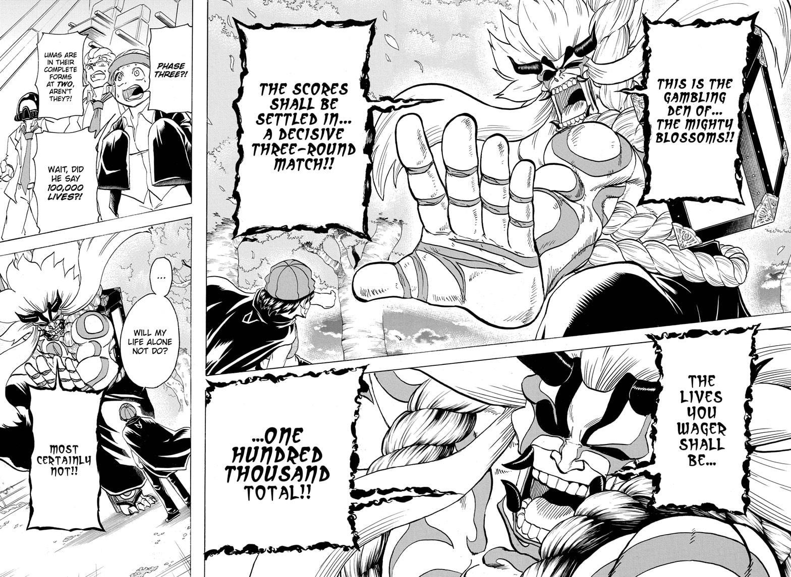 Undead + Unluck Chapter 83 page 14 - Chapter 83