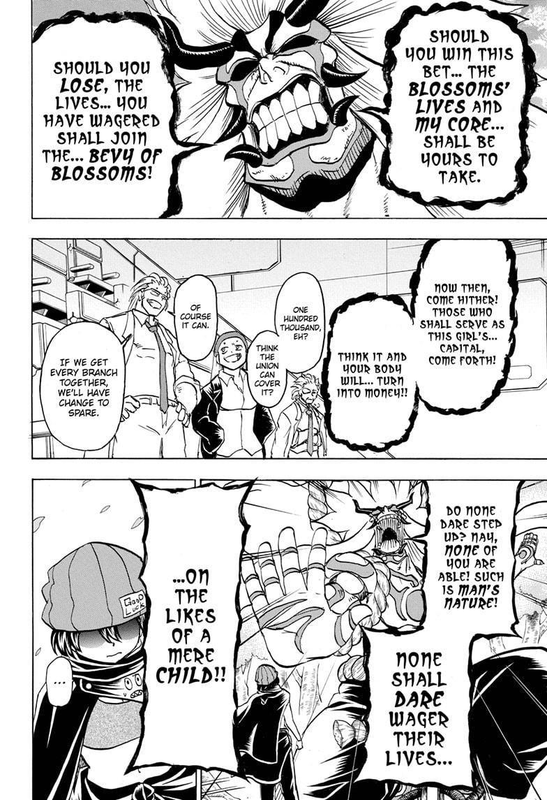 Undead + Unluck Chapter 83 page 15 - Chapter 83