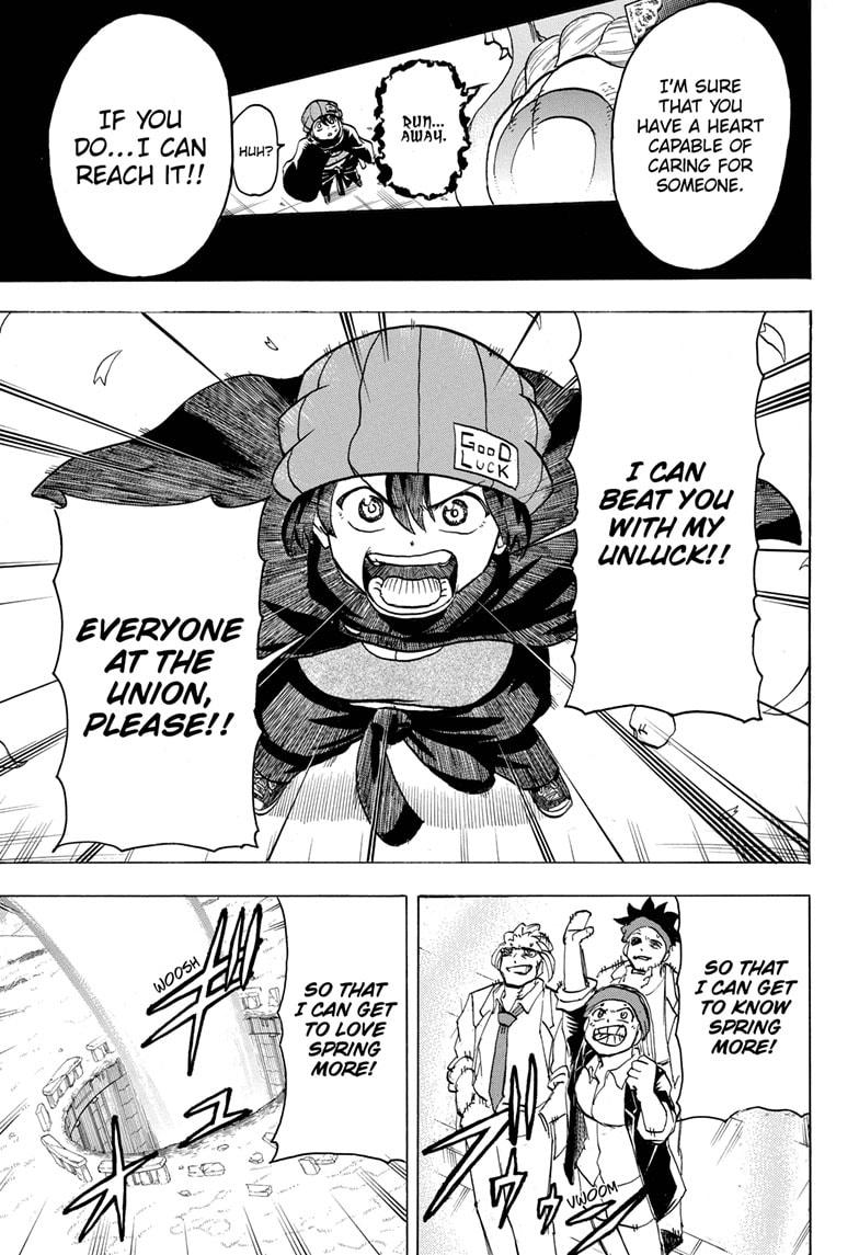 Undead + Unluck Chapter 83 page 16 - Chapter 83