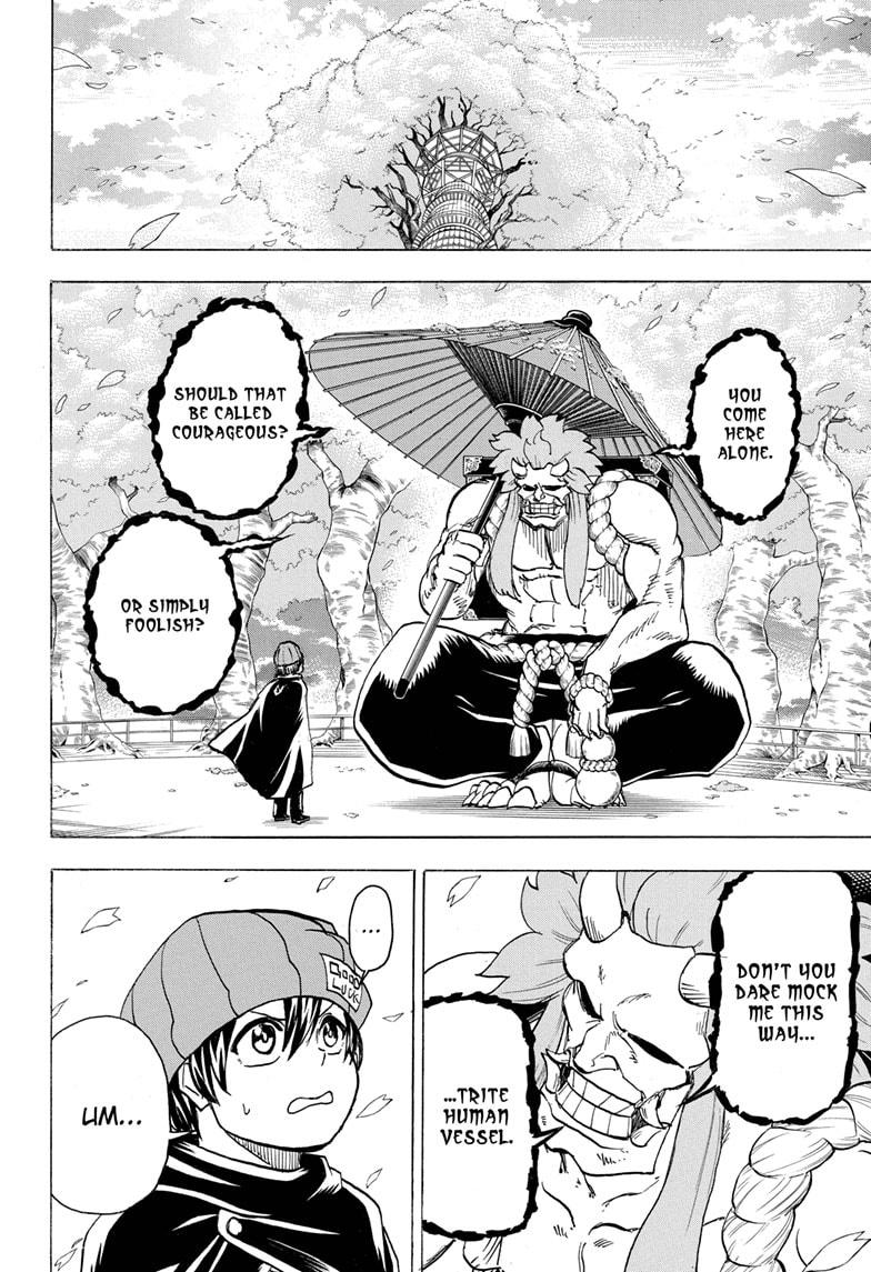 Undead + Unluck Chapter 83 page 2 - Chapter 83