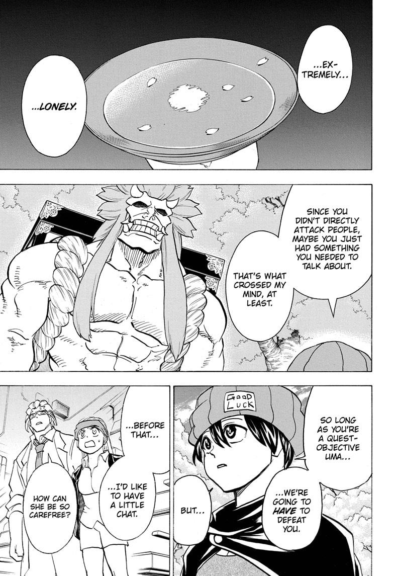 Undead + Unluck Chapter 83 page 5 - Chapter 83