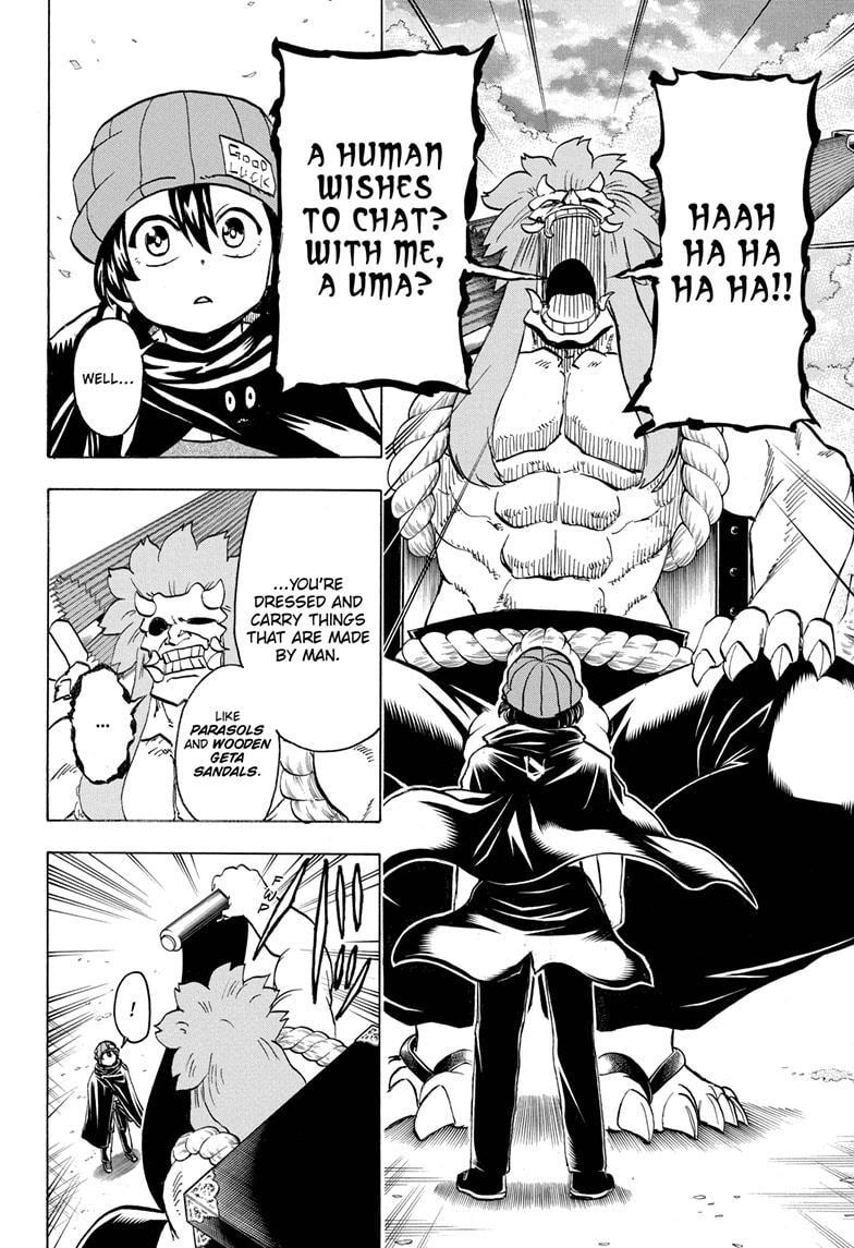Undead + Unluck Chapter 83 page 6 - Chapter 83