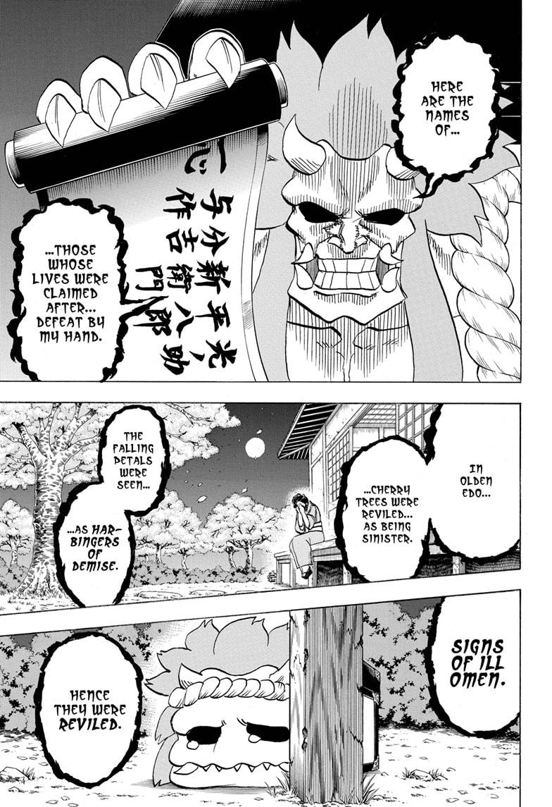 Undead + Unluck Chapter 83 page 7 - Chapter 83