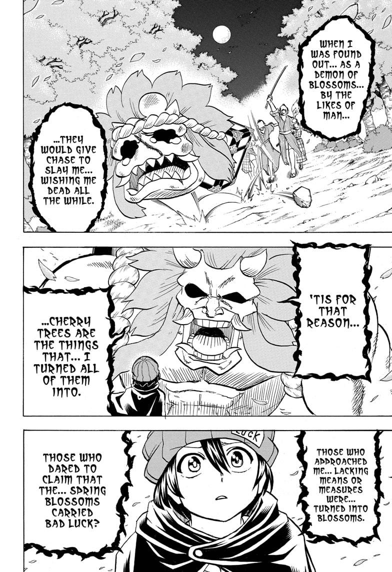 Undead + Unluck Chapter 83 page 8 - Chapter 83