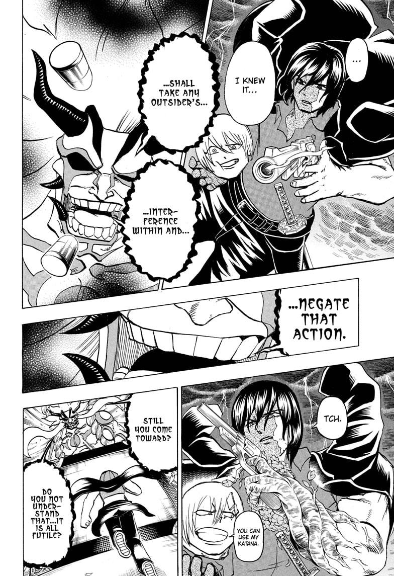 Undead + Unluck Chapter 84 page 10 - Chapter 84