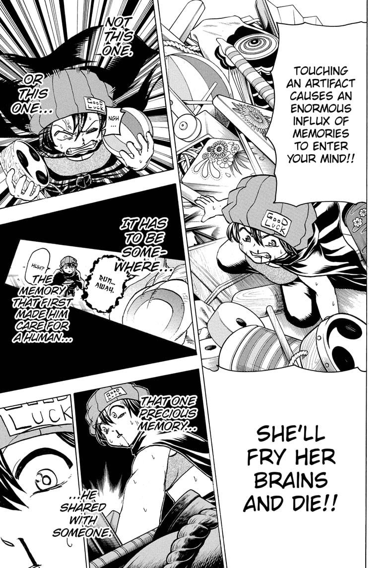 Undead + Unluck Chapter 84 page 13 - Chapter 84