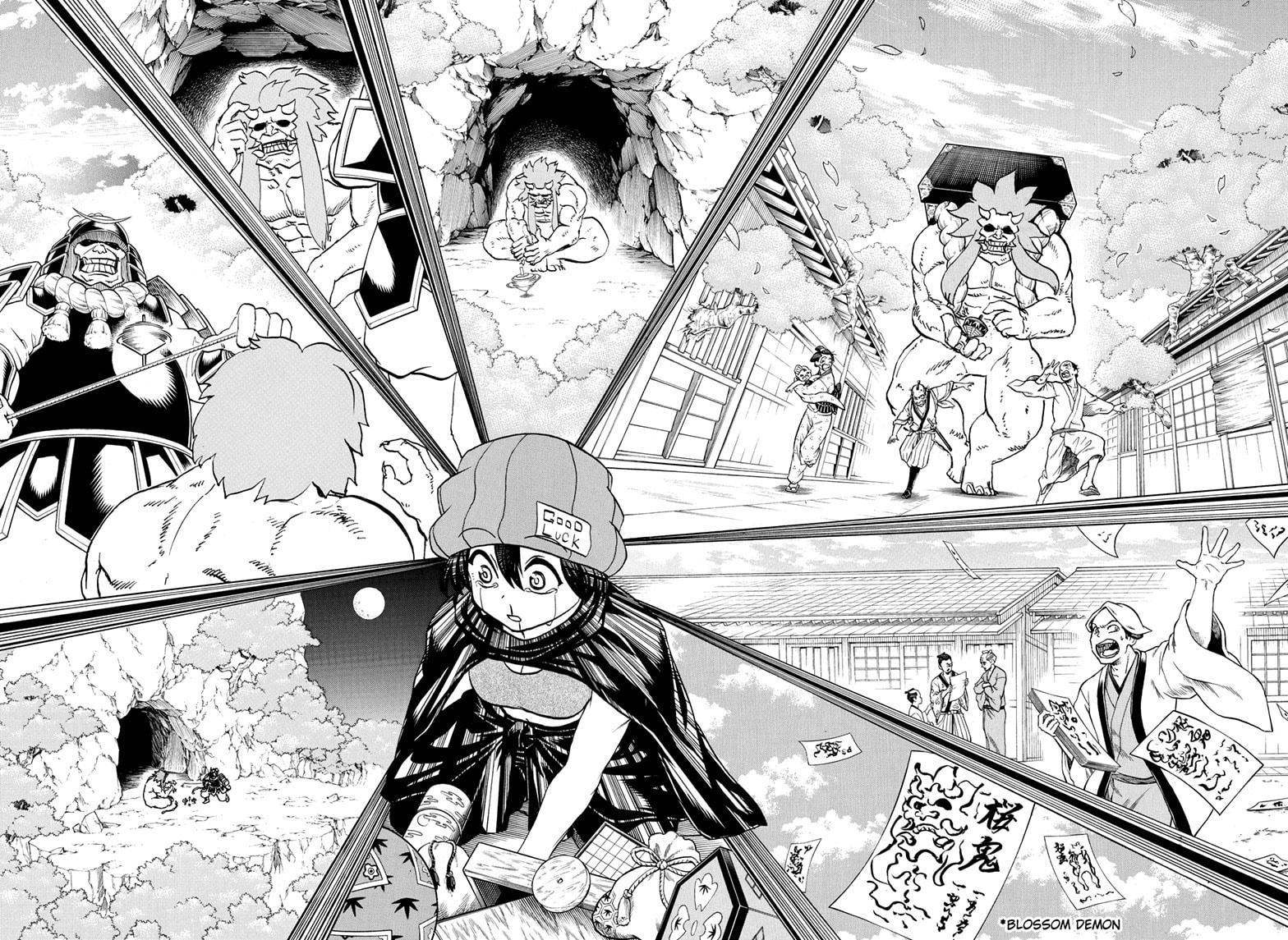 Undead + Unluck Chapter 84 page 14 - Chapter 84