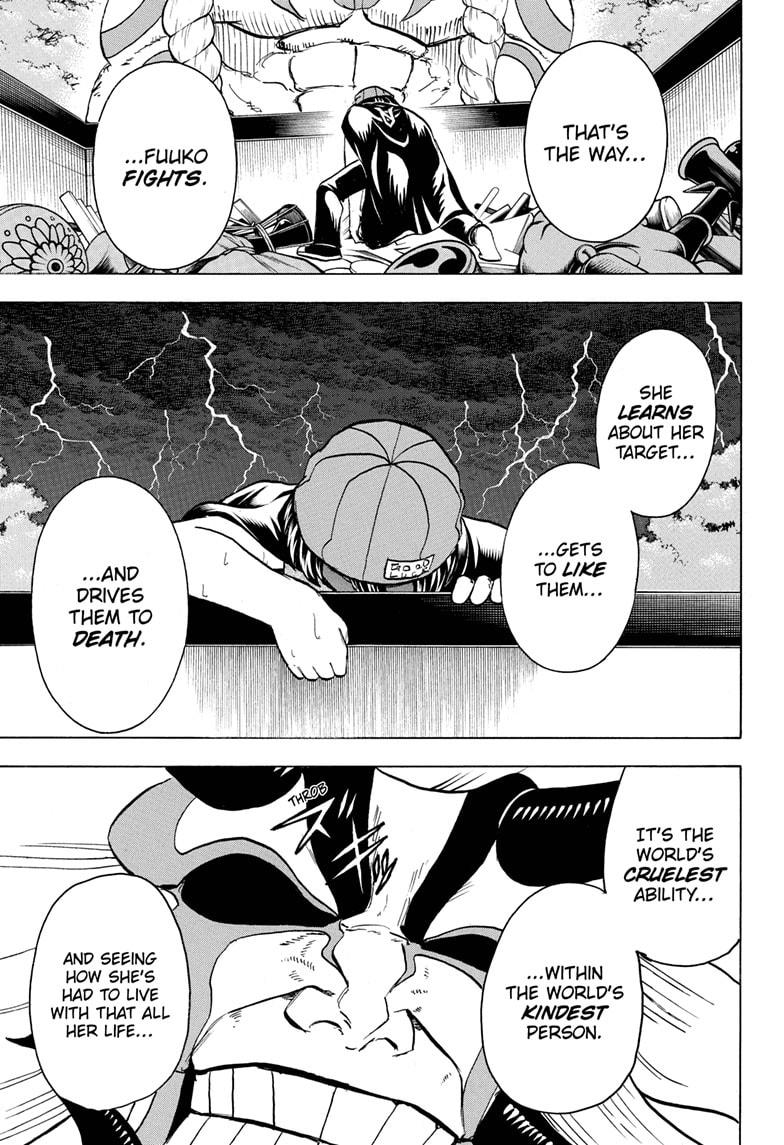 Undead + Unluck Chapter 84 page 16 - Chapter 84