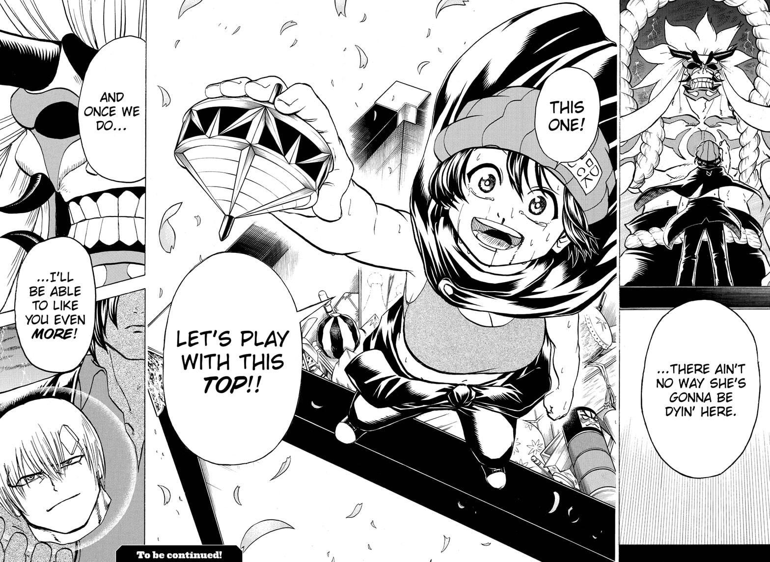 Undead + Unluck Chapter 84 page 17 - Chapter 84