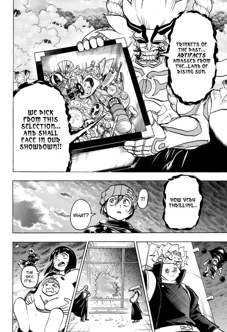 Undead + Unluck Chapter 84 page 2 - Chapter 84