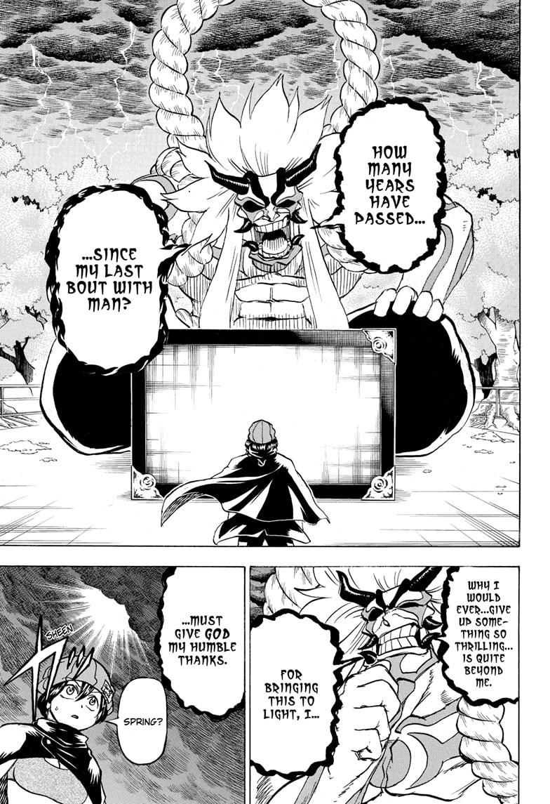 Undead + Unluck Chapter 84 page 3 - Chapter 84
