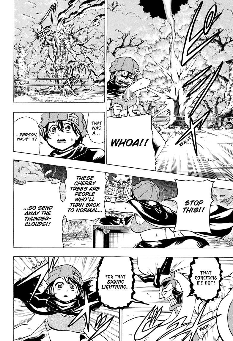 Undead + Unluck Chapter 84 page 4 - Chapter 84