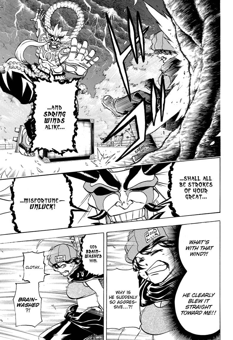 Undead + Unluck Chapter 84 page 5 - Chapter 84