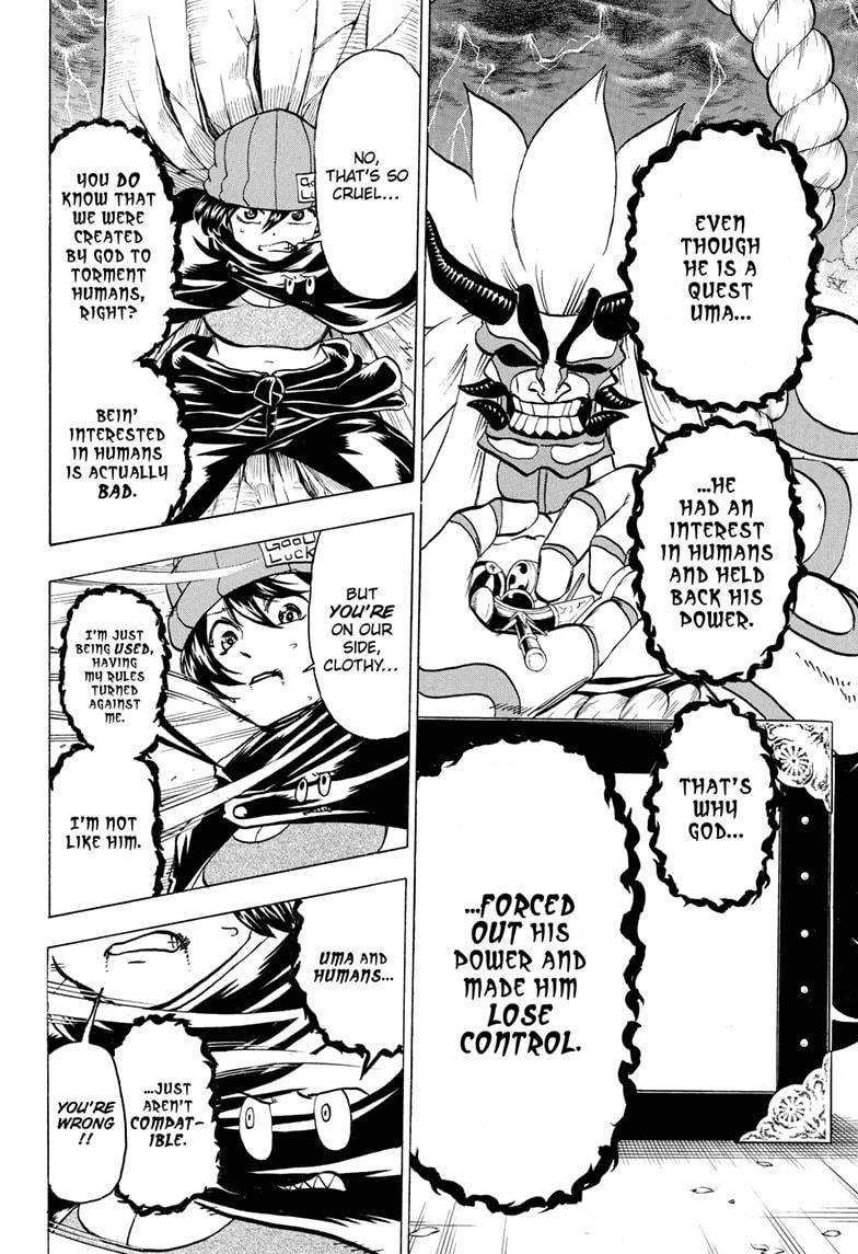 Undead + Unluck Chapter 84 page 6 - Chapter 84