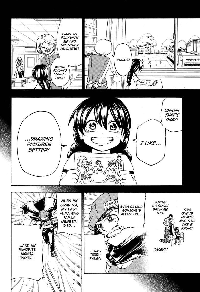 Undead + Unluck Chapter 84 page 8 - Chapter 84