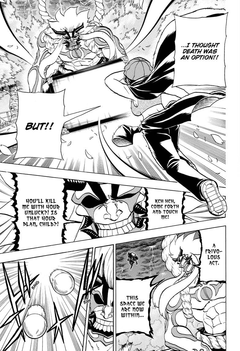 Undead + Unluck Chapter 84 page 9 - Chapter 84