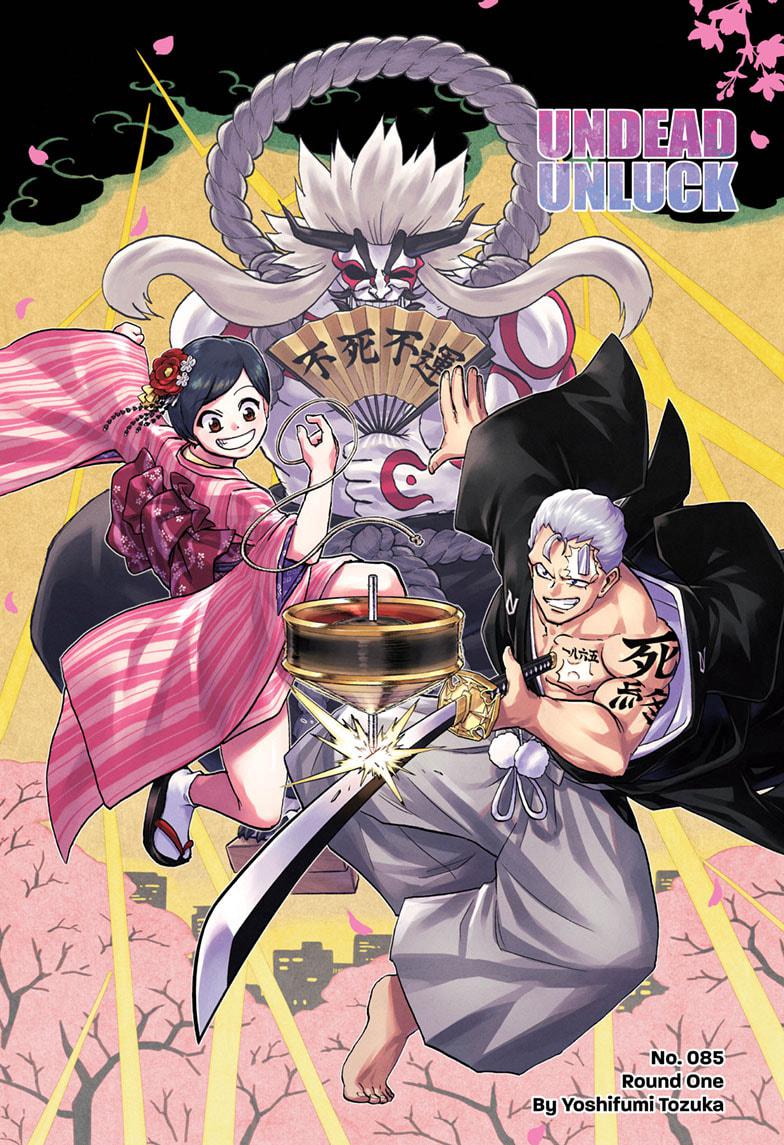 Undead + Unluck Chapter 85 page 1 - Chapter 85
