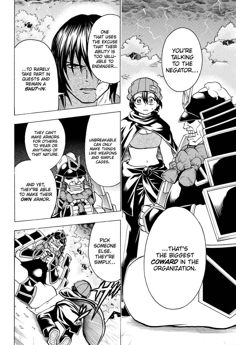 Undead + Unluck Chapter 85 page 12 - Chapter 85