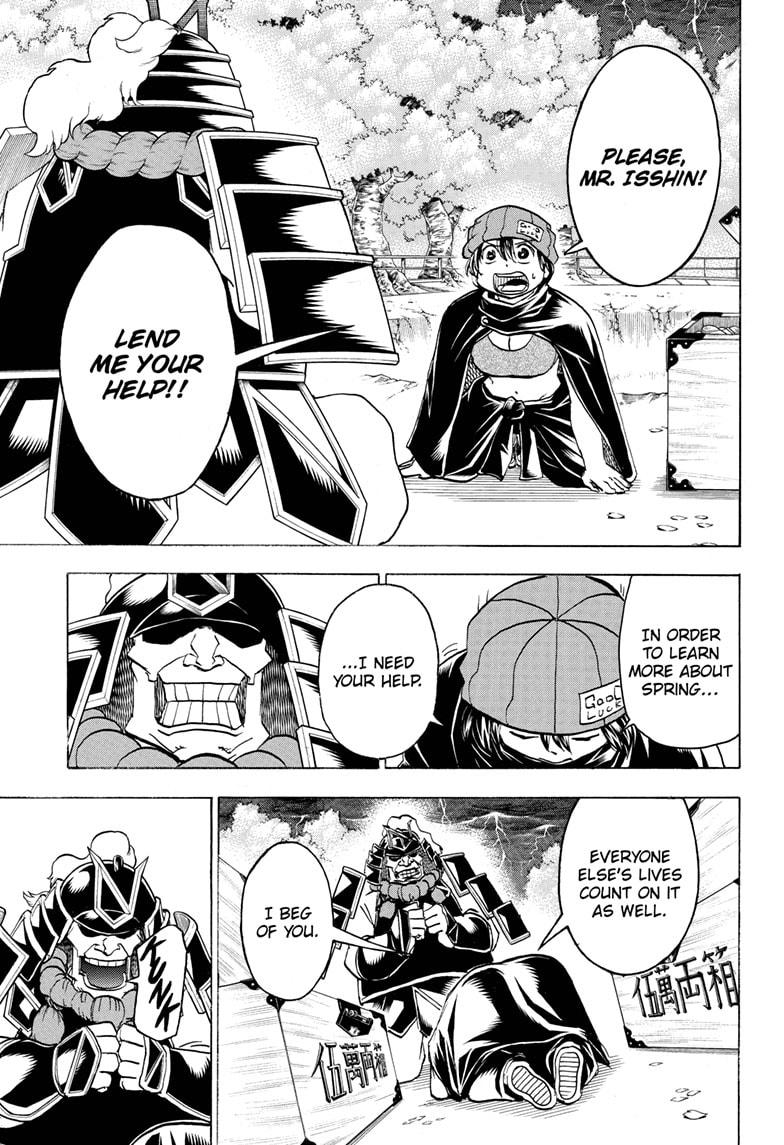 Undead + Unluck Chapter 85 page 13 - Chapter 85
