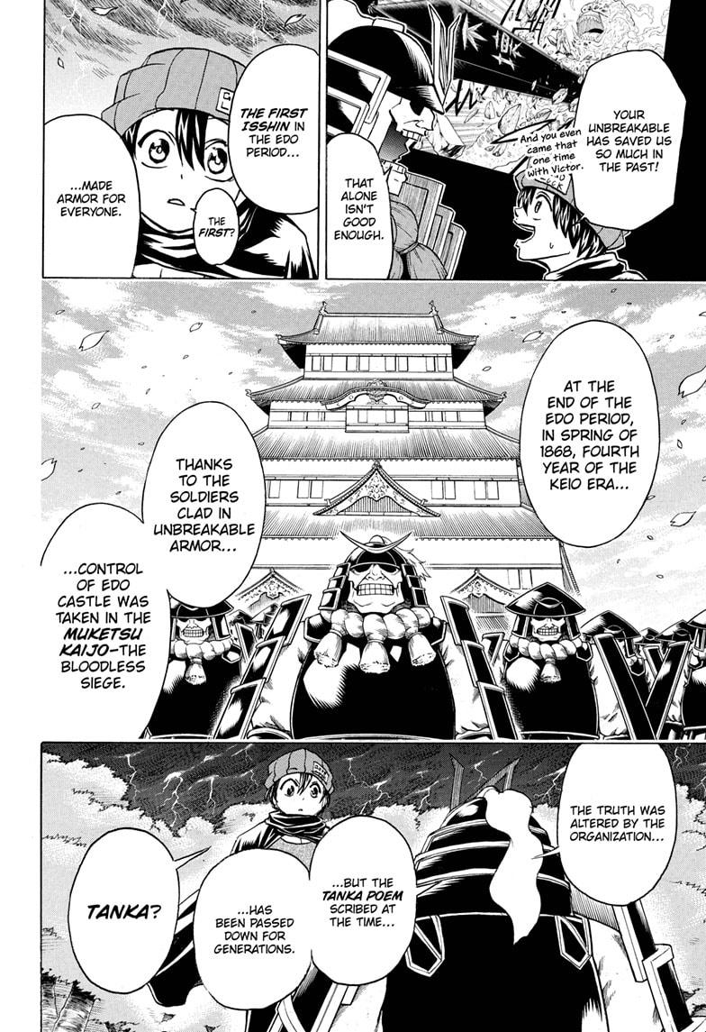 Undead + Unluck Chapter 85 page 16 - Chapter 85