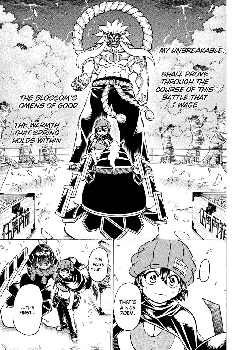 Undead + Unluck Chapter 85 page 17 - Chapter 85