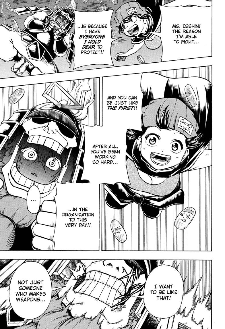Undead + Unluck Chapter 85 page 19 - Chapter 85
