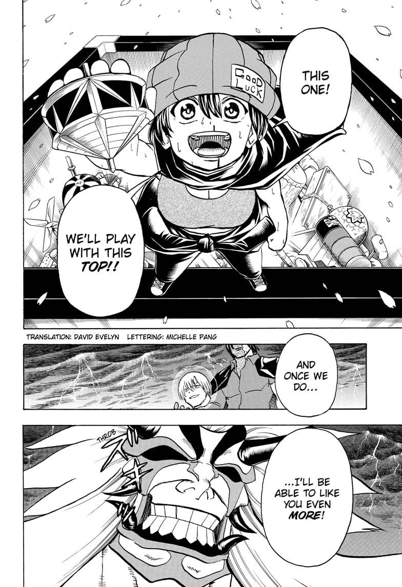 Undead + Unluck Chapter 85 page 2 - Chapter 85