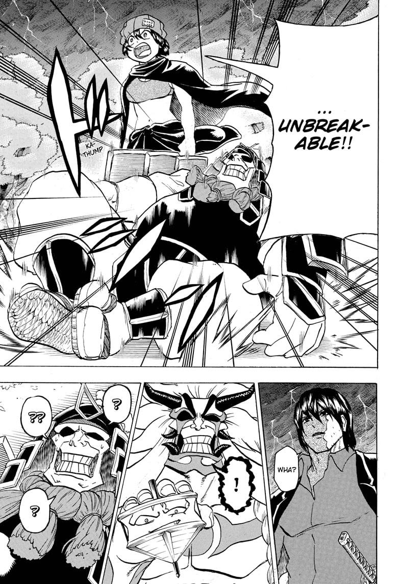 Undead + Unluck Chapter 85 page 9 - Chapter 85