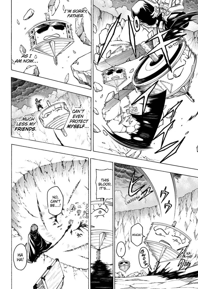 Undead + Unluck Chapter 86 page 10 - Chapter 86