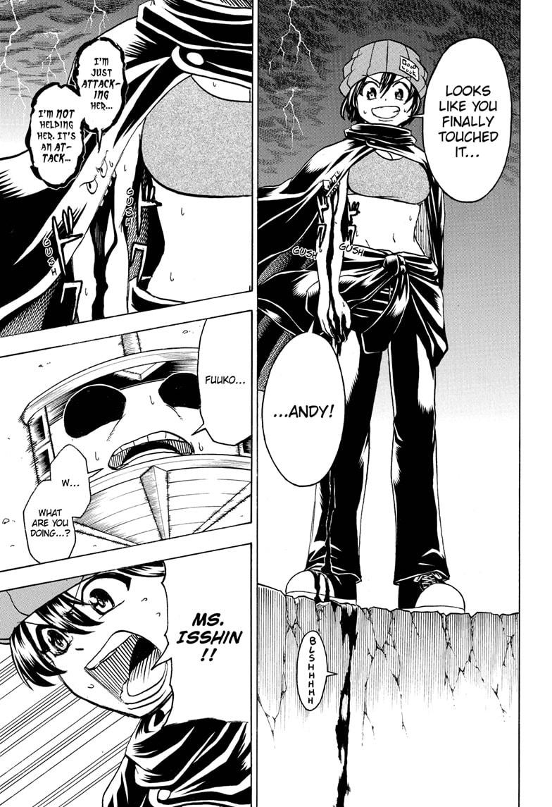 Undead + Unluck Chapter 86 page 11 - Chapter 86