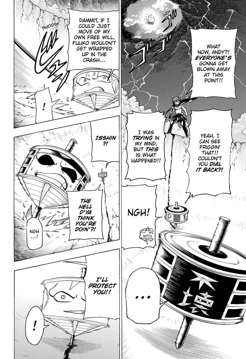 Undead + Unluck Chapter 86 page 14 - Chapter 86