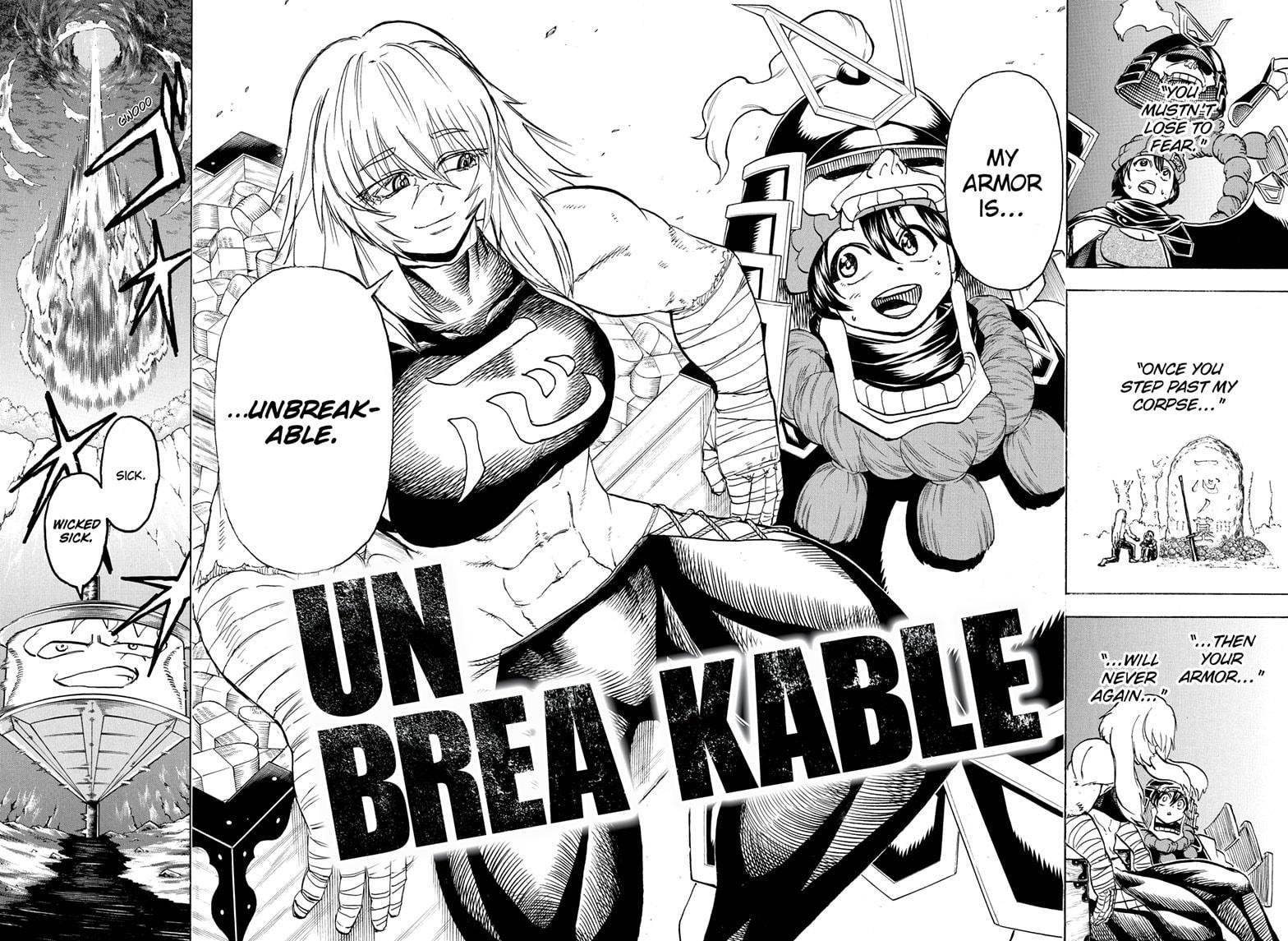 Undead + Unluck Chapter 86 page 16 - Chapter 86