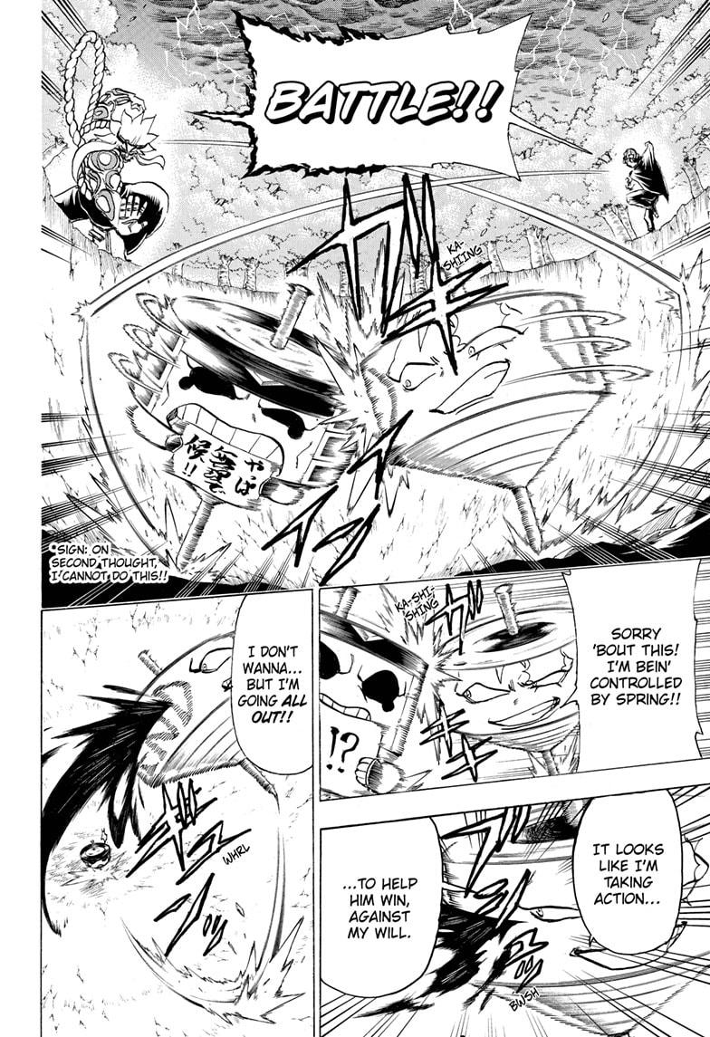 Undead + Unluck Chapter 86 page 2 - Chapter 86