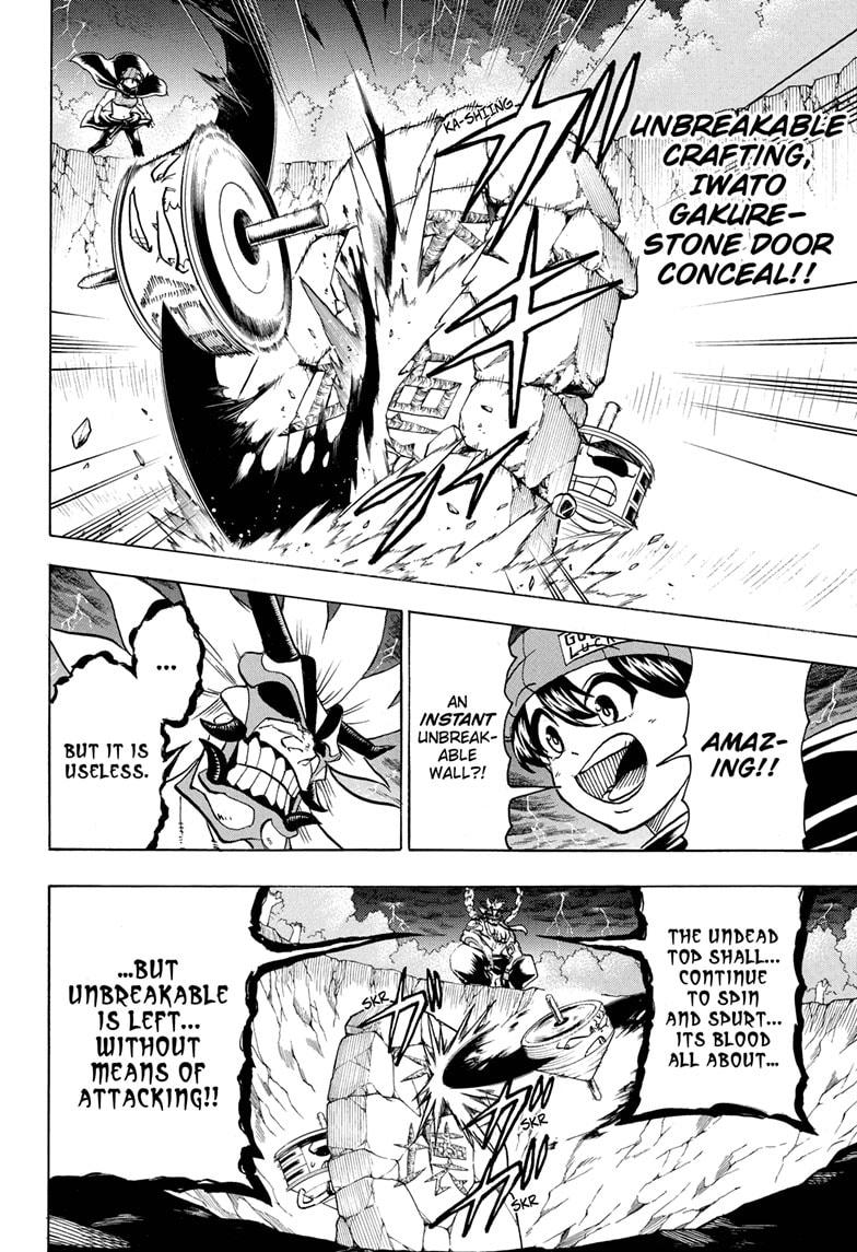 Undead + Unluck Chapter 86 page 4 - Chapter 86