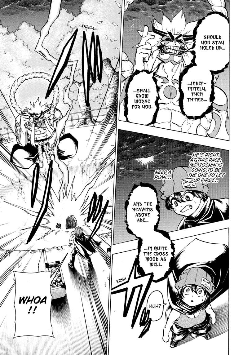 Undead + Unluck Chapter 86 page 5 - Chapter 86