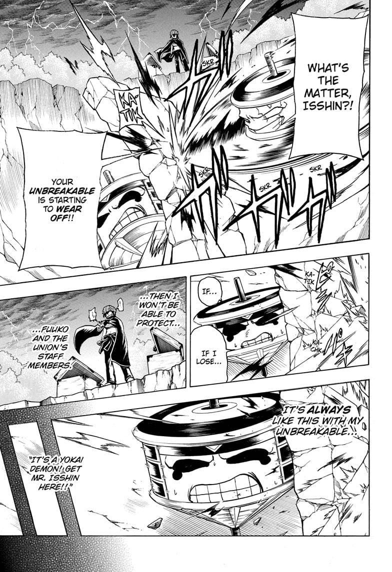 Undead + Unluck Chapter 86 page 7 - Chapter 86