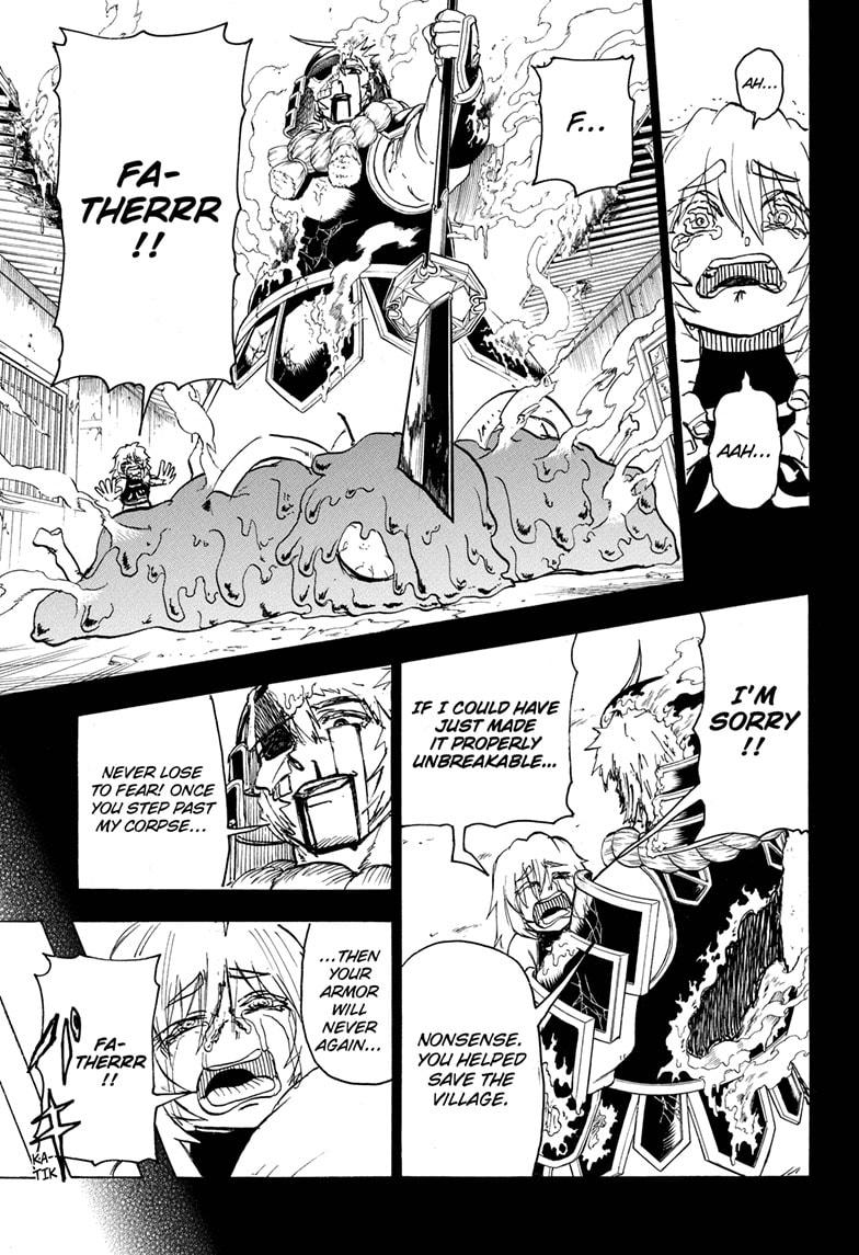 Undead + Unluck Chapter 86 page 9 - Chapter 86