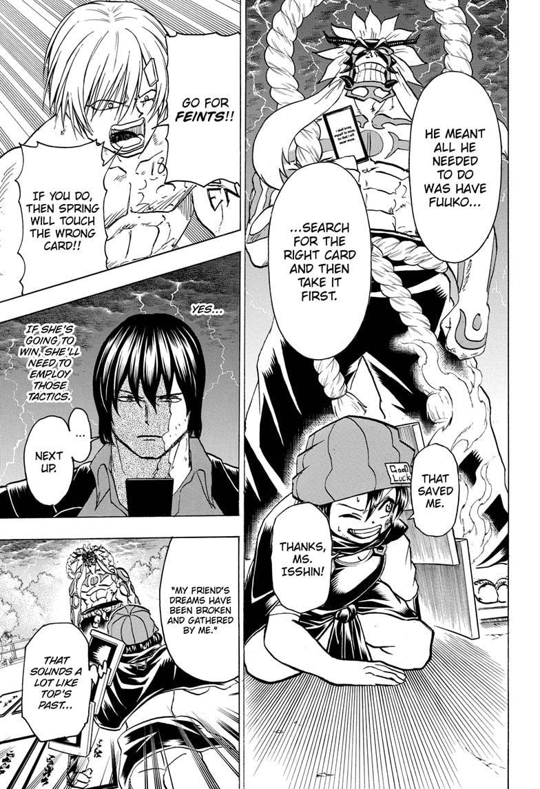 Undead + Unluck Chapter 87 page 10 - Chapter 87